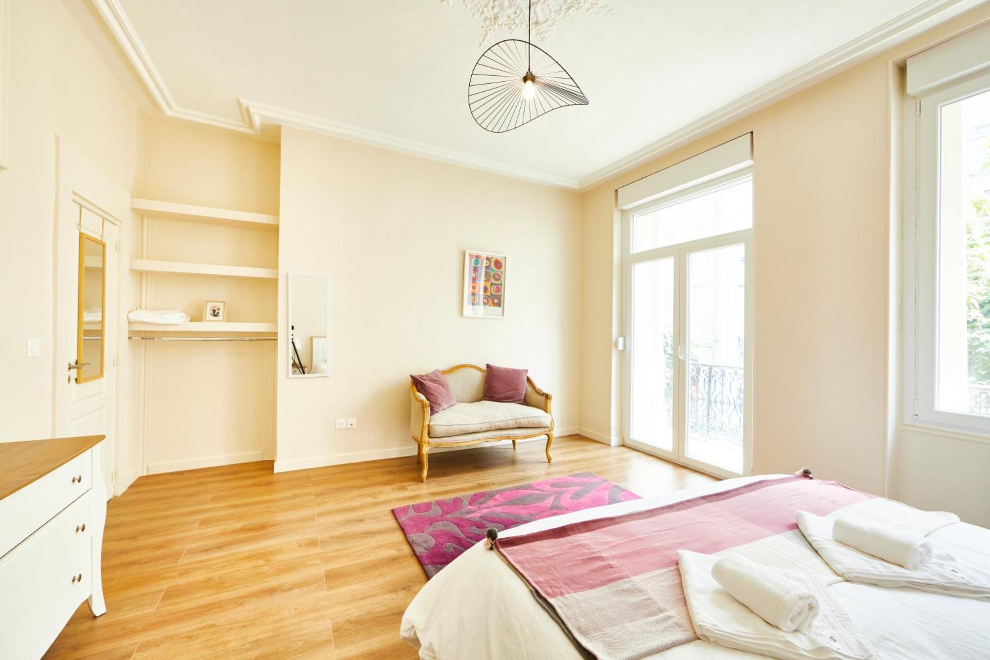Ri 1 - F3 Le Paradis Cache A Mulhouse-1 A 5 Personnes Exteriör bild