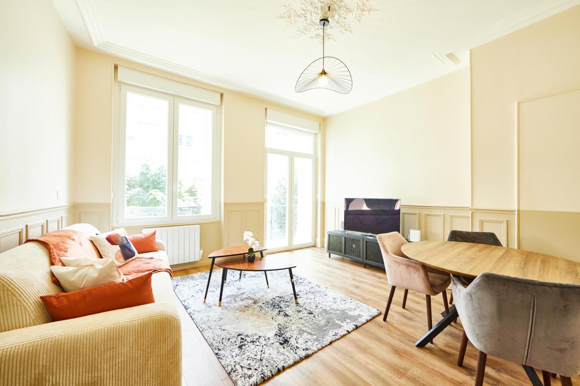 Ri 1 - F3 Le Paradis Cache A Mulhouse-1 A 5 Personnes Exteriör bild